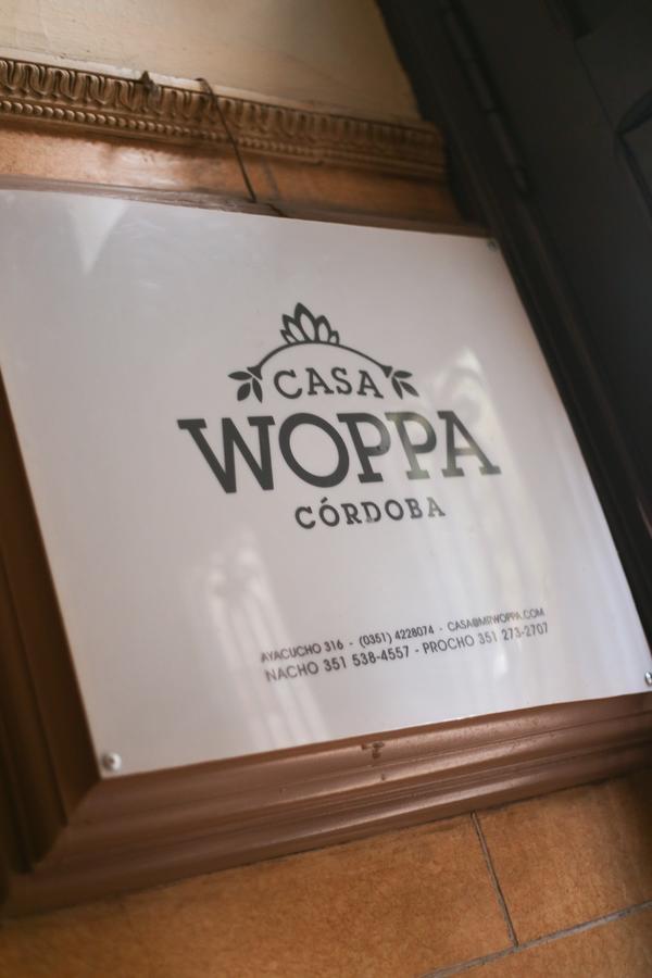 Casa Woppa Bed & Breakfast Córdoba Ngoại thất bức ảnh